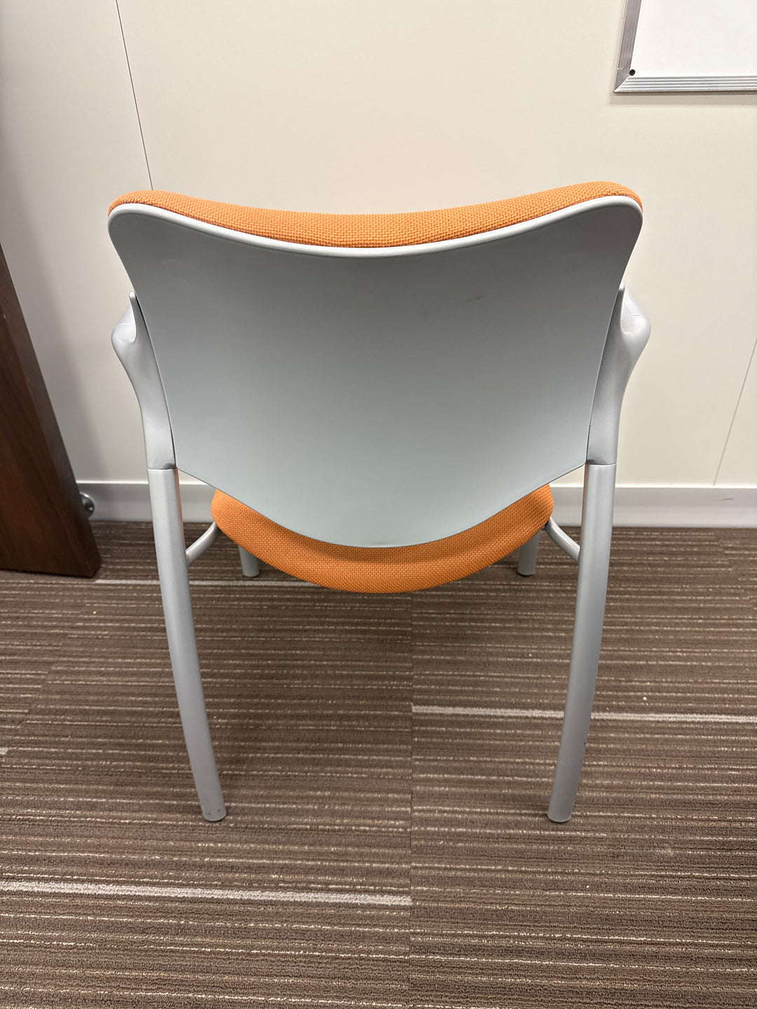 Herman Miller Stacking Guest Chair