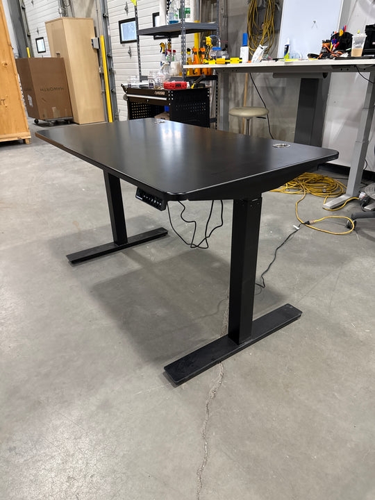 4.5’ Electronic Sit Stand Desk