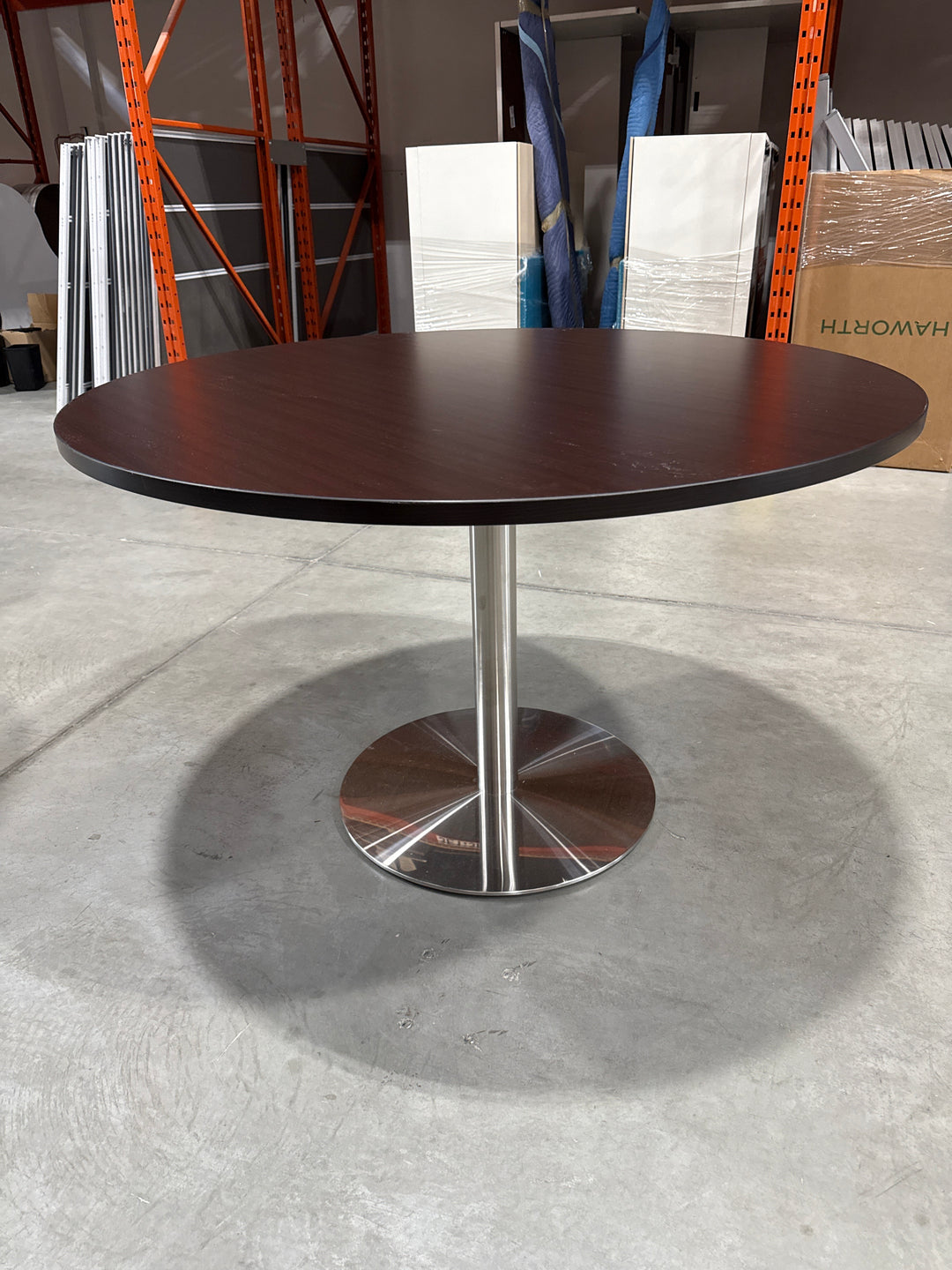 48” Round Table