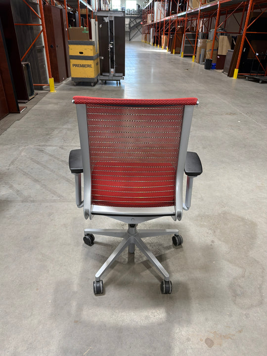 Steelcase Think Mesh  Back Task Chair