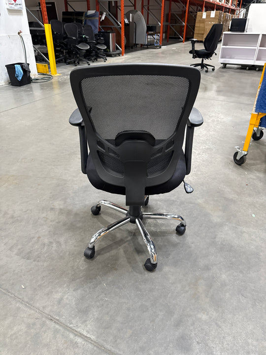 Mesh Back Meeting Chair
