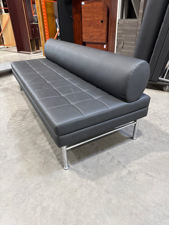 Leather Sofa Bench