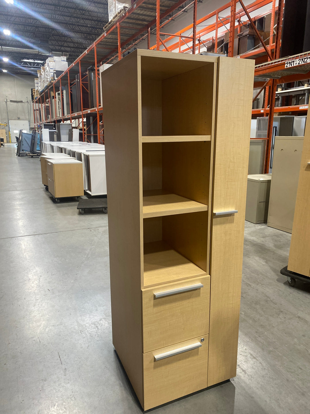 Combo Cabinet