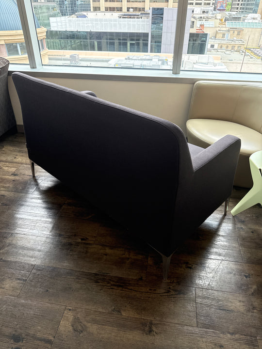Fabric Loveseat