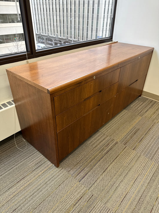 5-Drawer Credenza