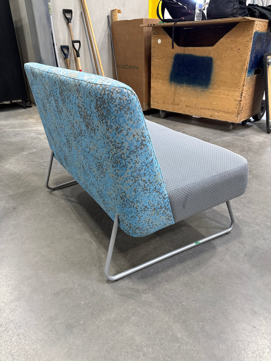 Fabric 2 Seat Sofa
