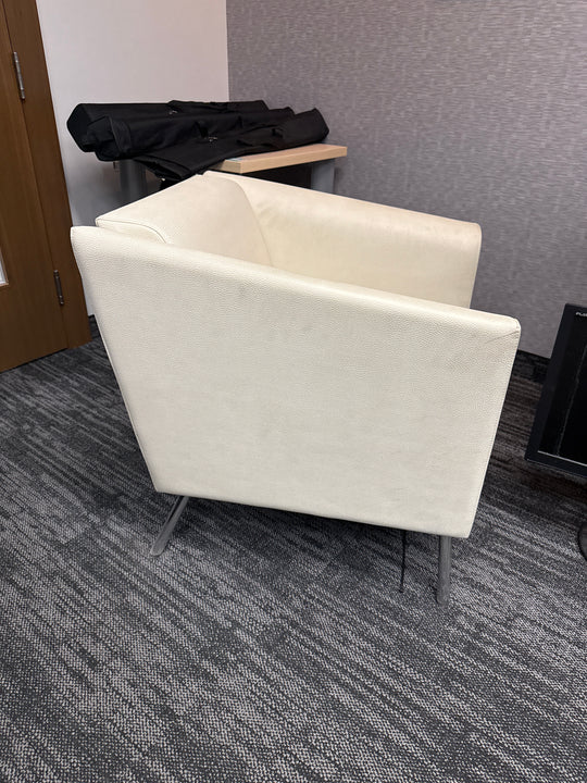 Leather Club Chair