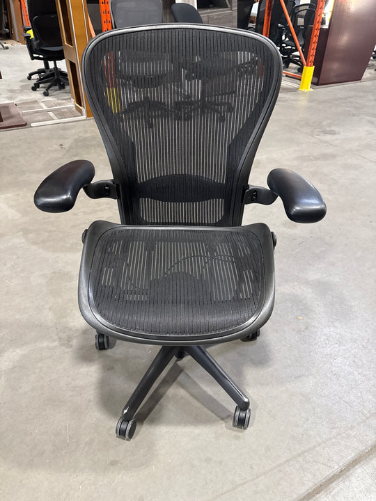 Herman Miller Aeron Size C Task Chair