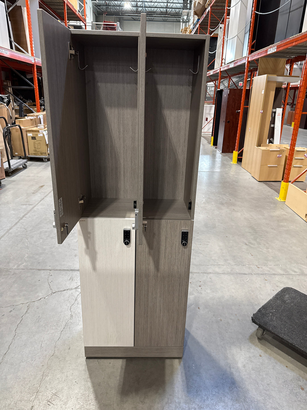 Artopex Lockers (Bank of 4)