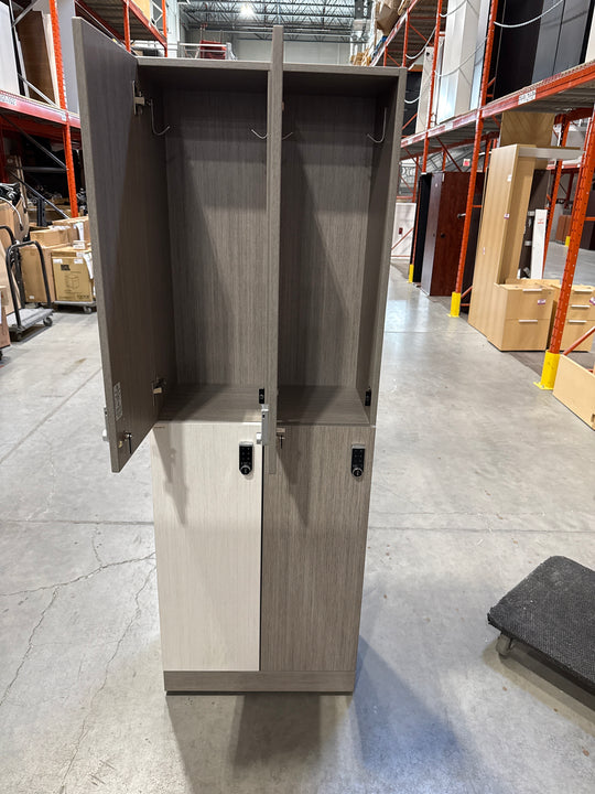 Artopex Lockers (Bank of 4)