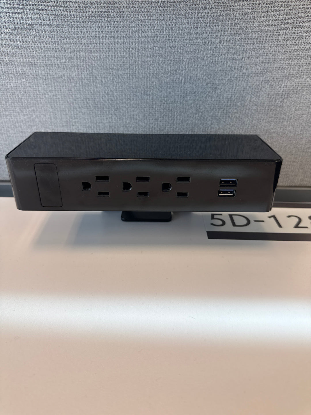 Knoll 4-Pod Fixed Height Workstation