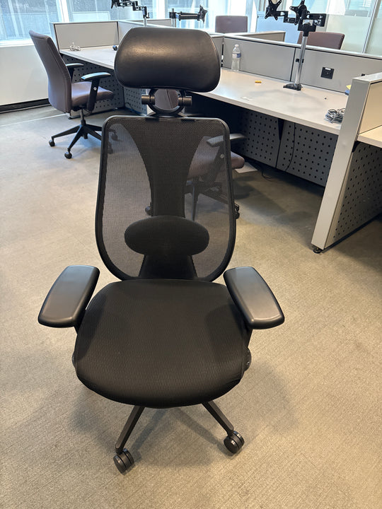 Ergocentric Task Chair