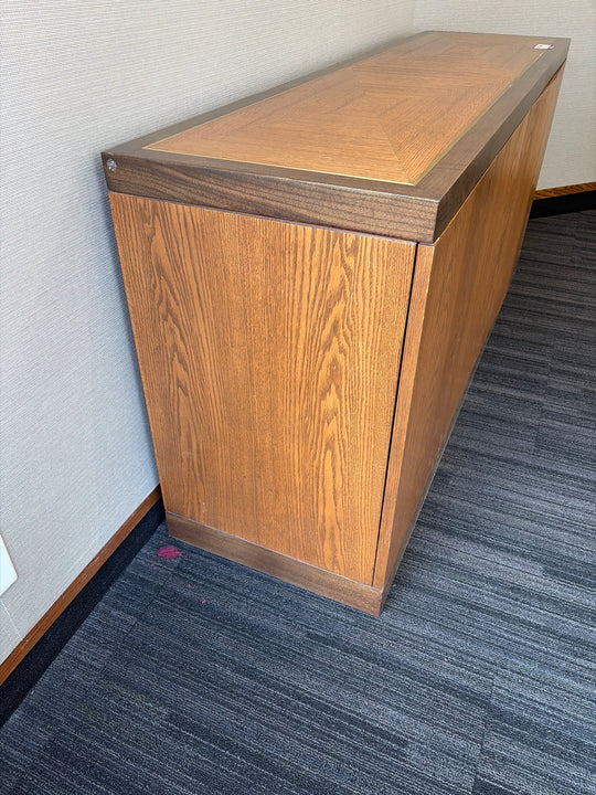 4-Door Credenza