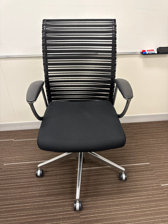 Allseating Mesh Back Meeting Chair