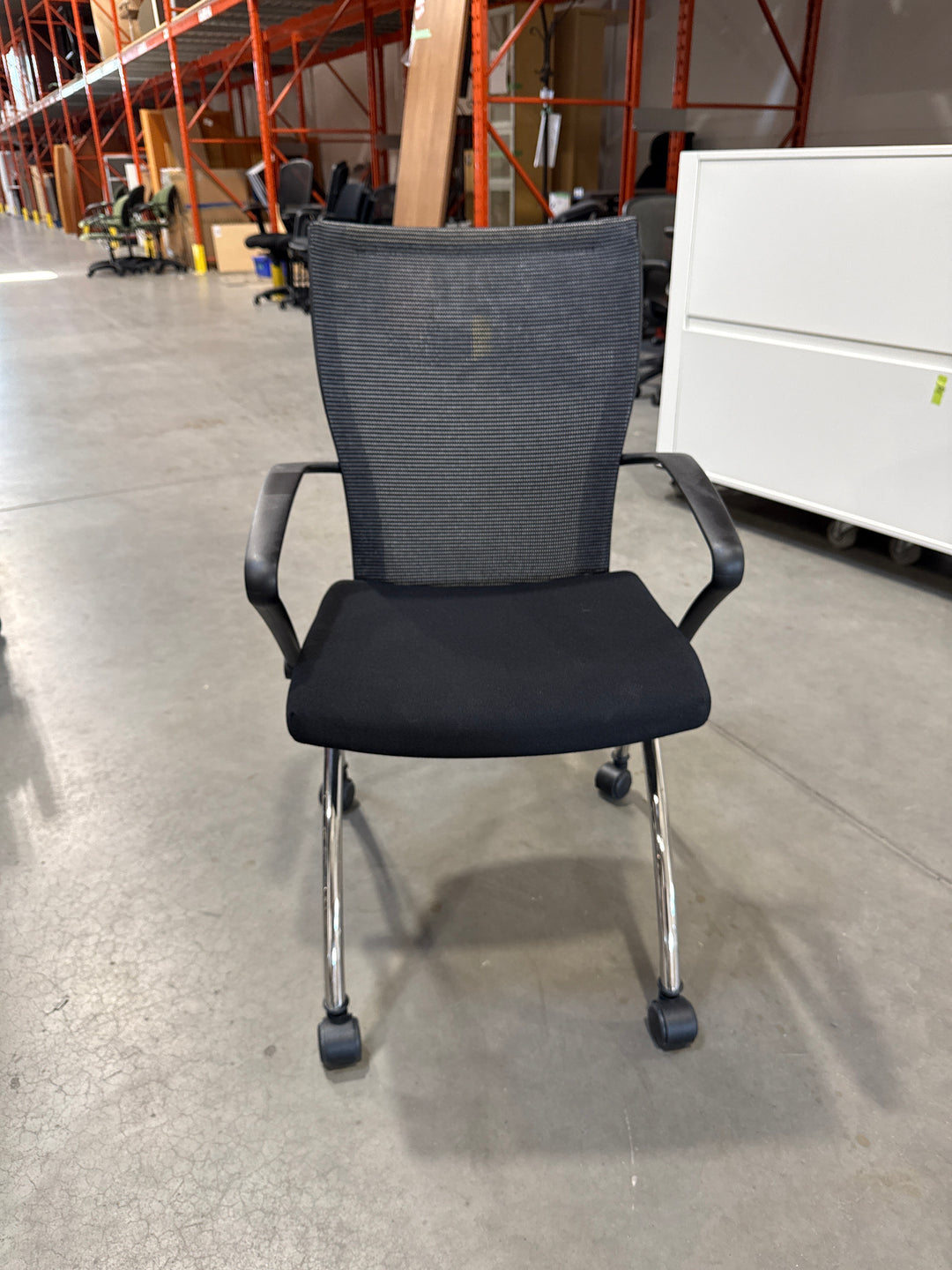 Haworth Mobile Nesting Chair