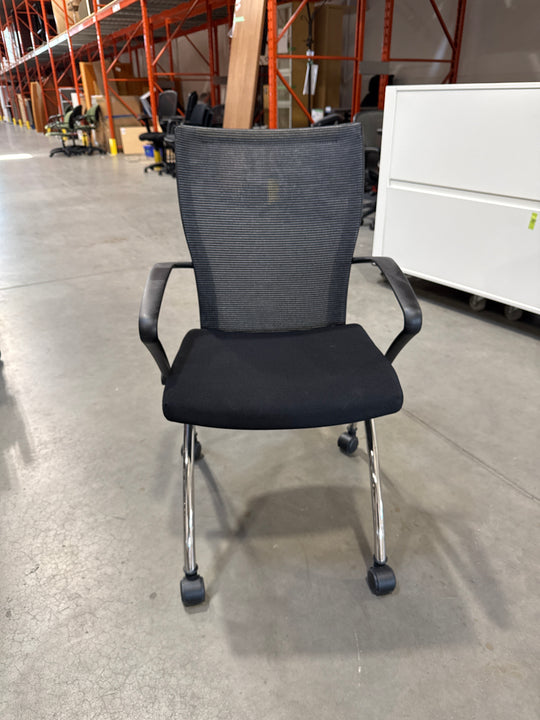 Haworth Mobile Nesting Chair