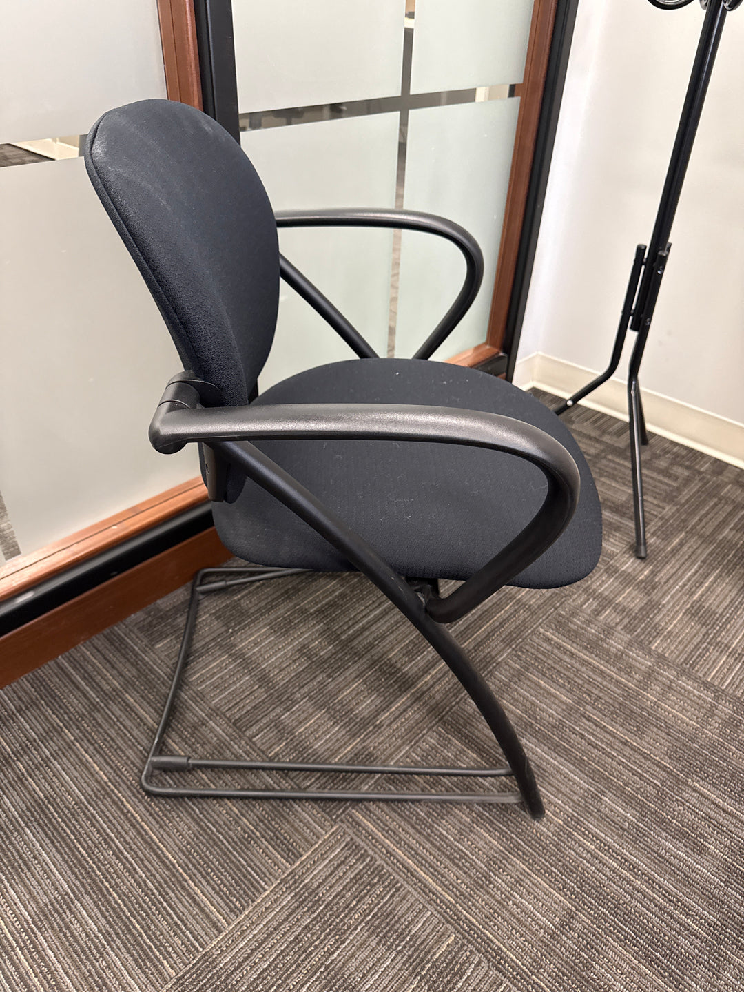 Steelcase Sled Base Guest Chair