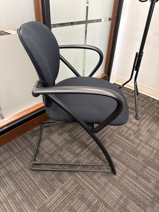 Steelcase Sled Base Guest Chair
