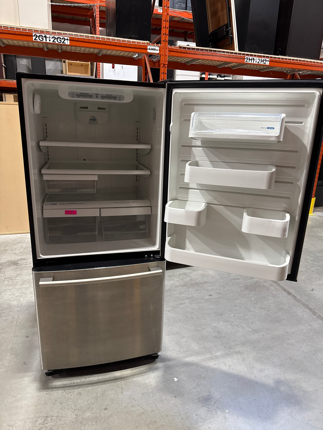 LG Fridge/Freezer