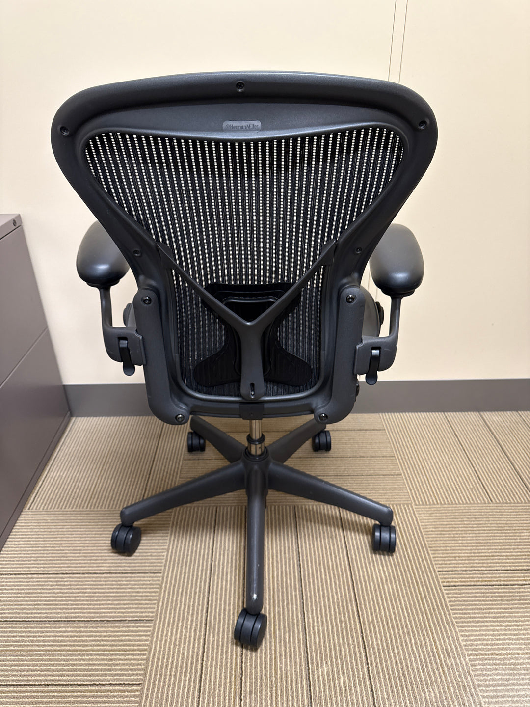 Herman Miller Aeron Size A Task Chair