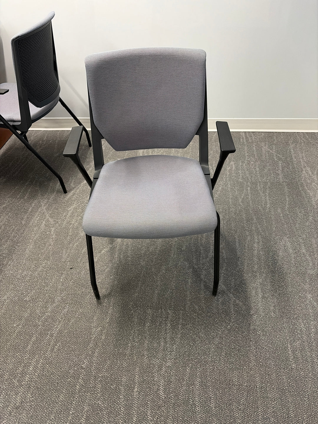 Haworth Stacking Guest Chair