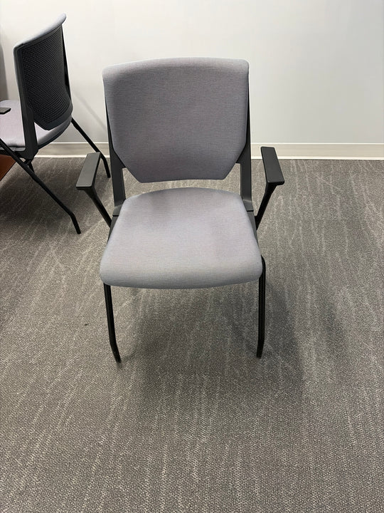 Haworth Stacking Guest Chair