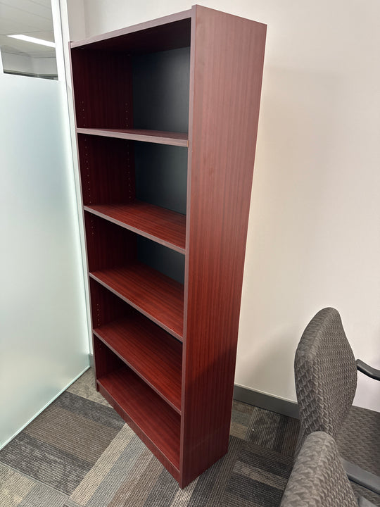 5-High Bookcase
