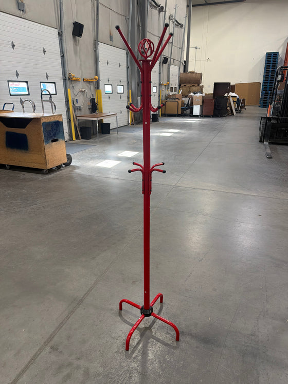 Metal Coat Tree
