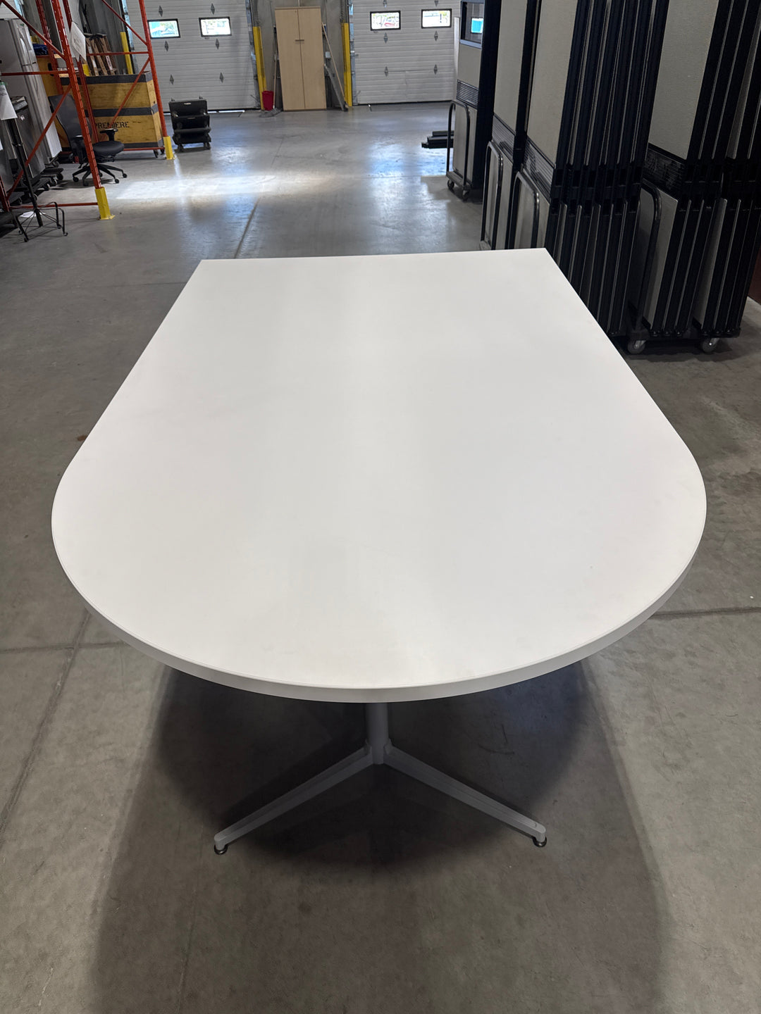 Bullet Shape Bar Height Table