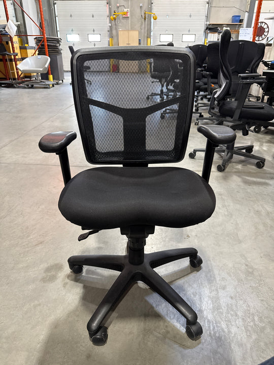 Mid Back Mesh Task Chair