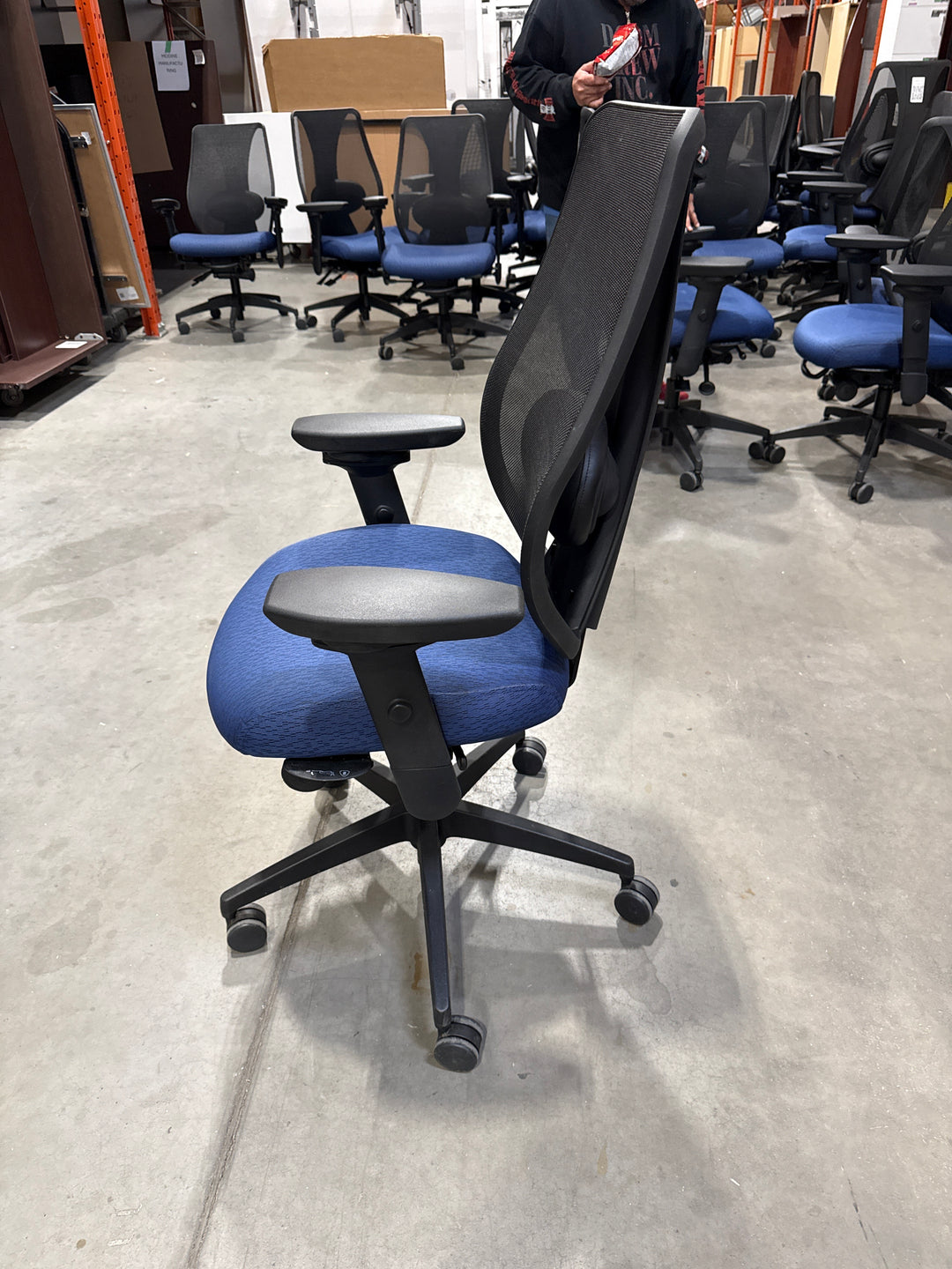 ErgoCentric tCentric Task Chair