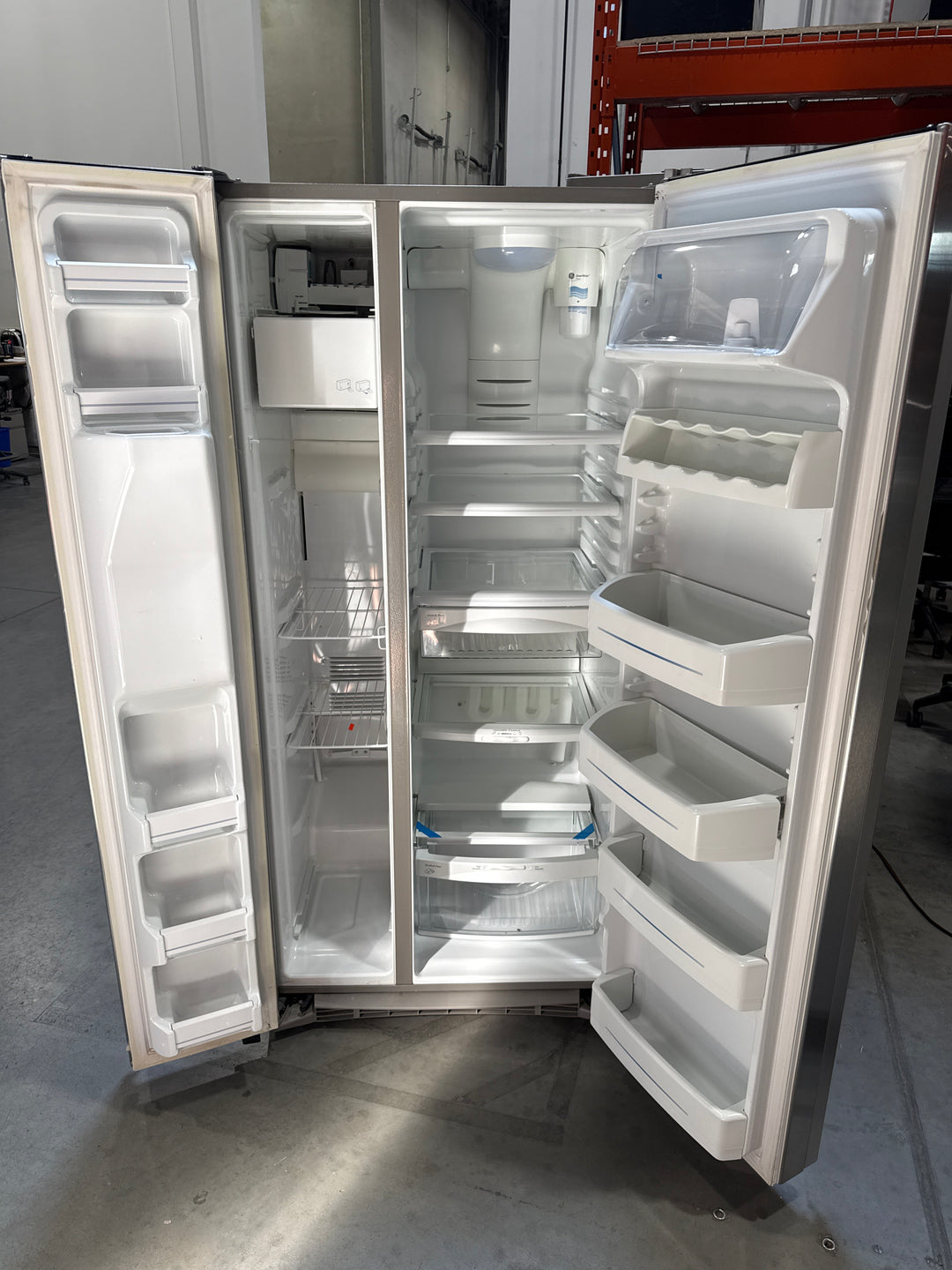 GE Fridge