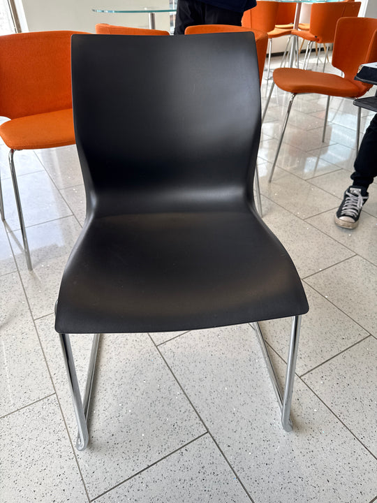 Teknion Nami Plastic Guest Chair