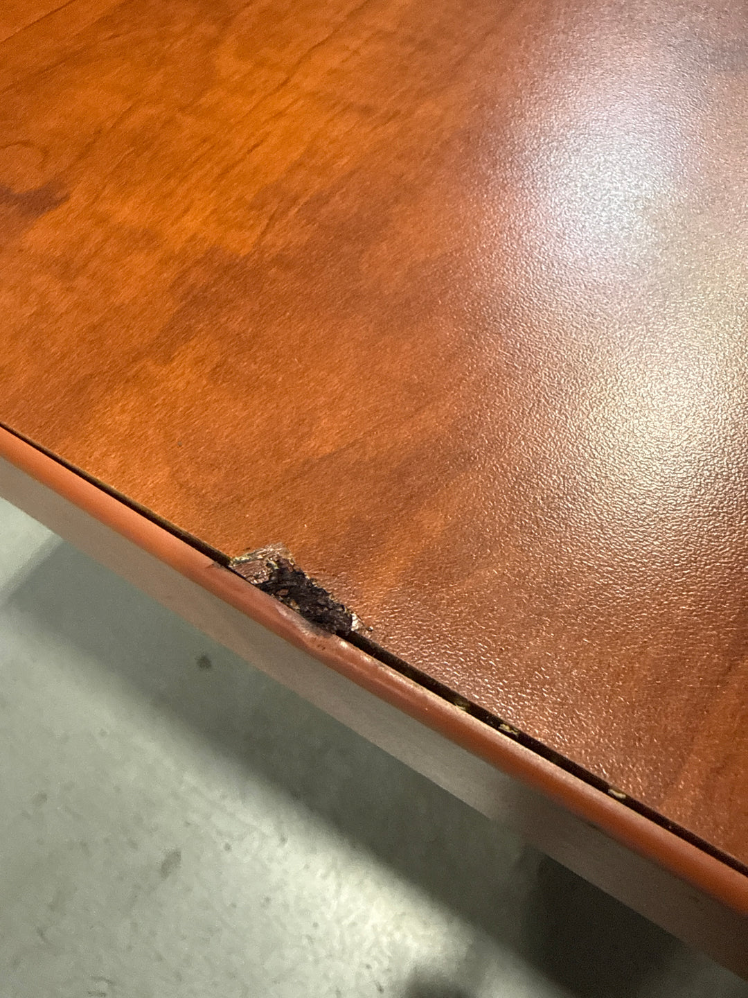 8' Rectangle Boardroom Table