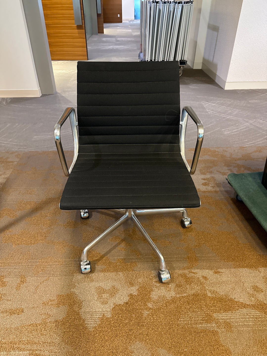 Fabric Meeting Chair