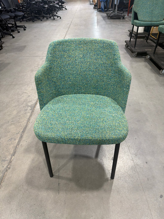 Knoll Fabric Guest Chair