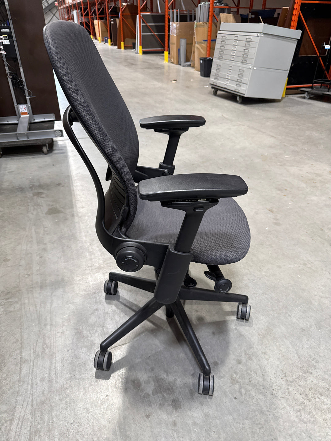Steelcase Leap V2 Task Chair