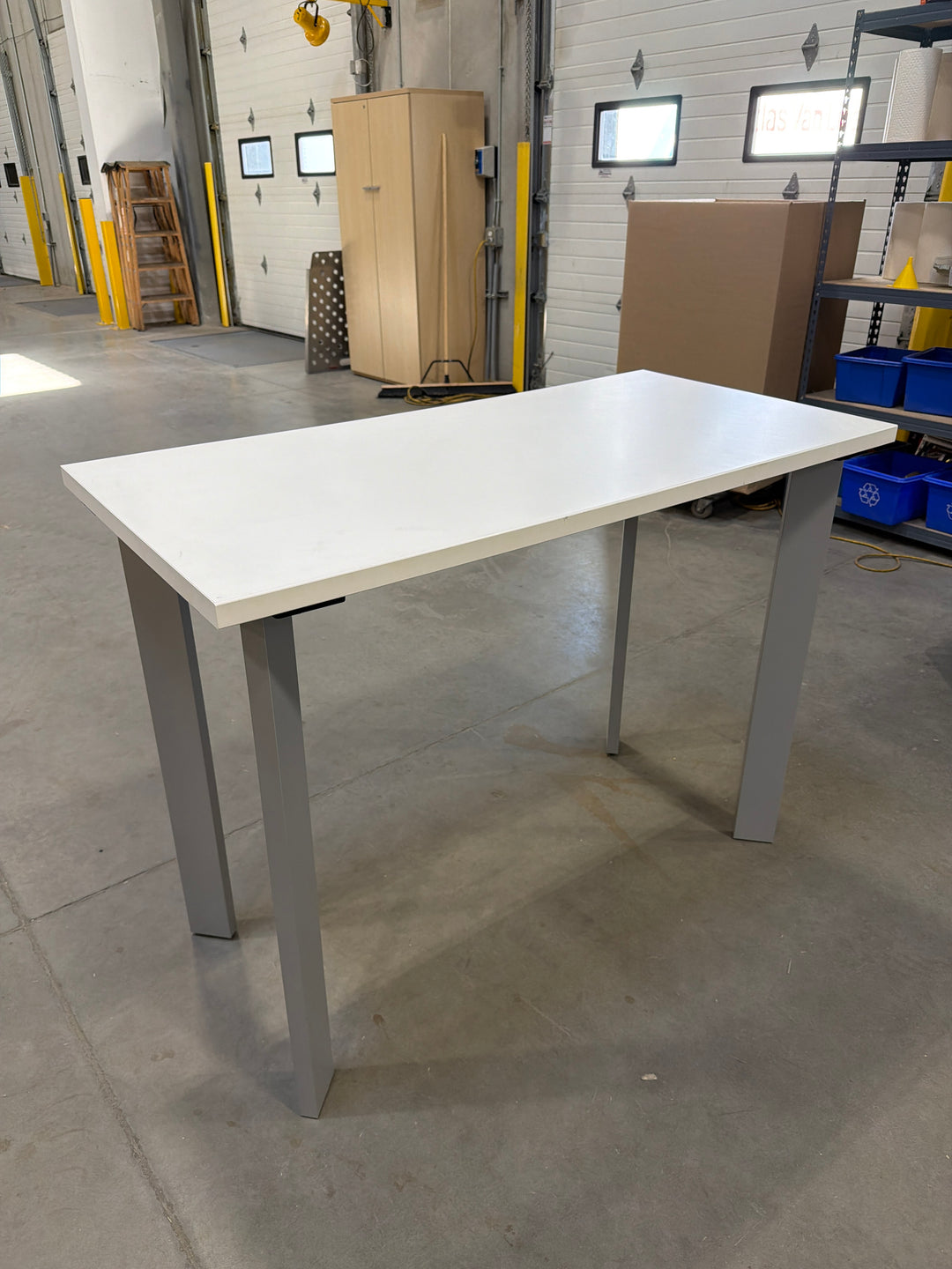 4’ Counter Height Table