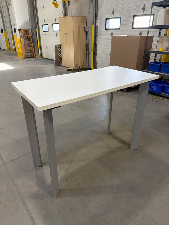 4’ Counter Height Table