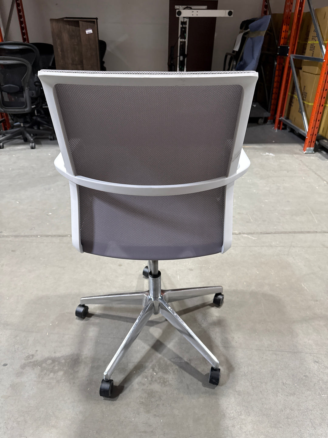 Allermuir Mesh Back Meeting Chair