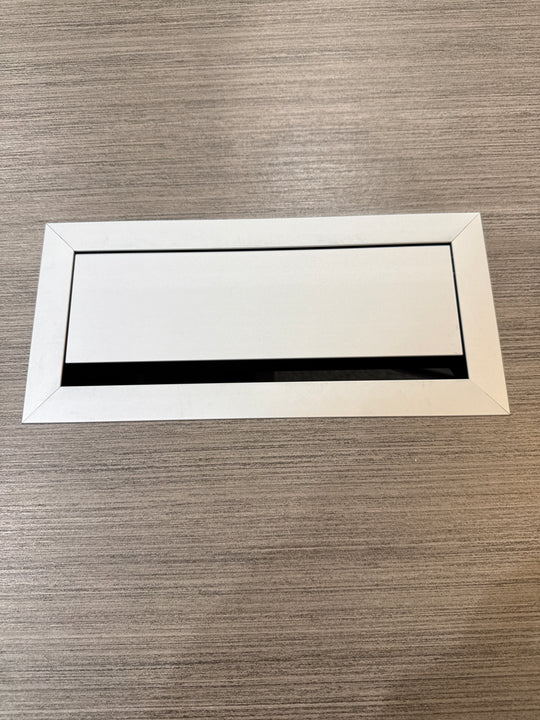 Artopex 14' Rectangle Boardroom Table w/Electrical