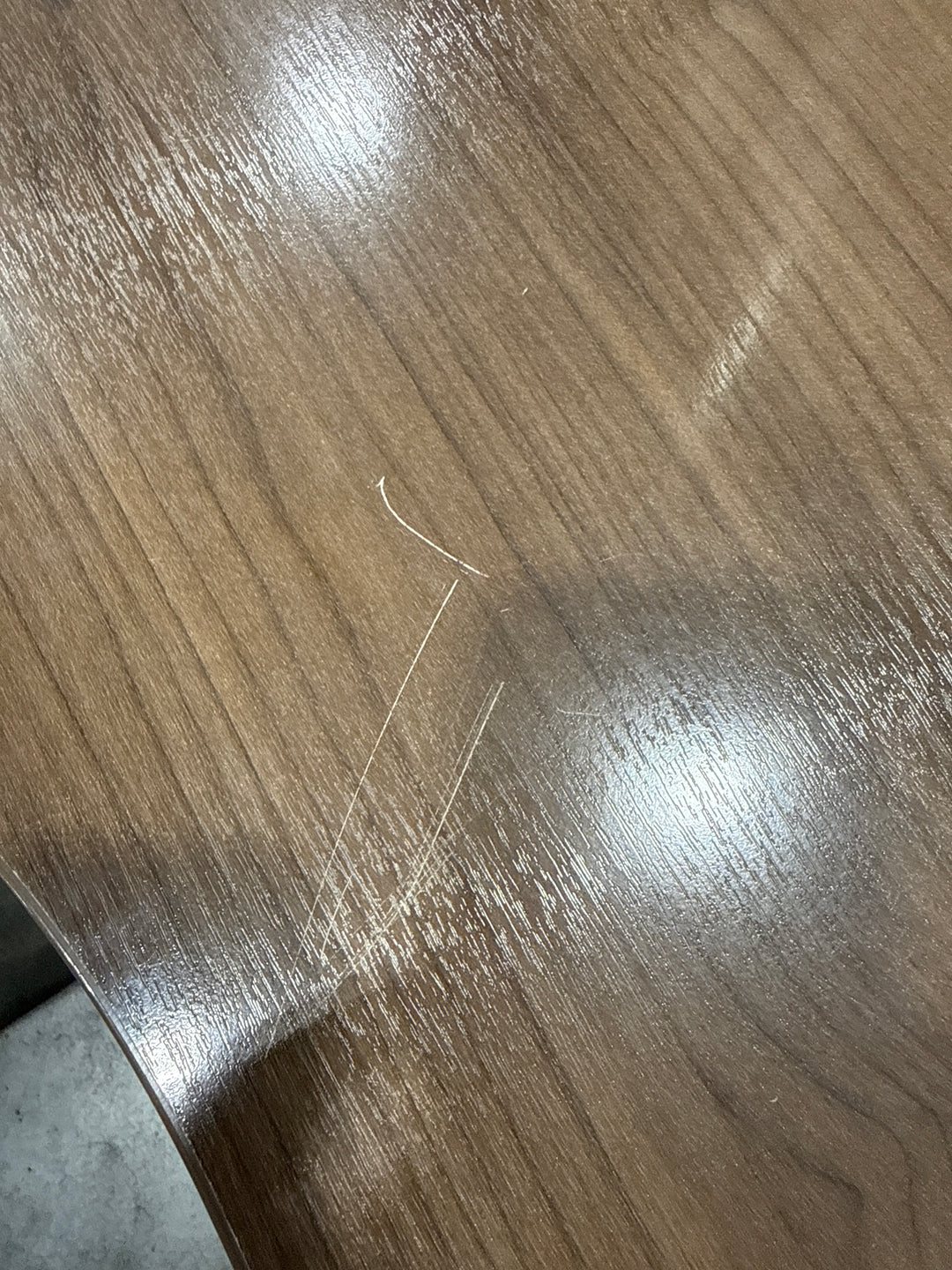 U-Shape Desk w/Hutch