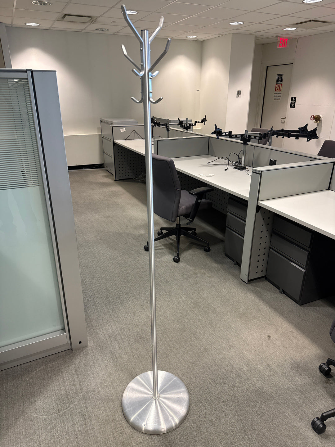 Metal Coat Tree