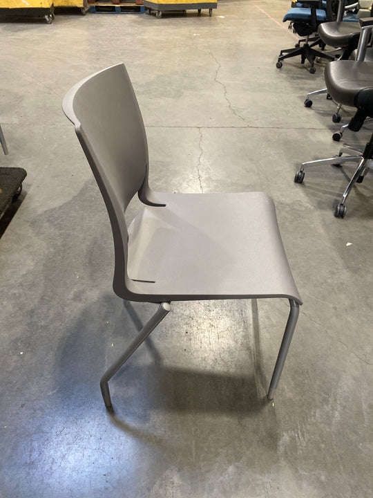 Haworth Plastic Guest Chair
