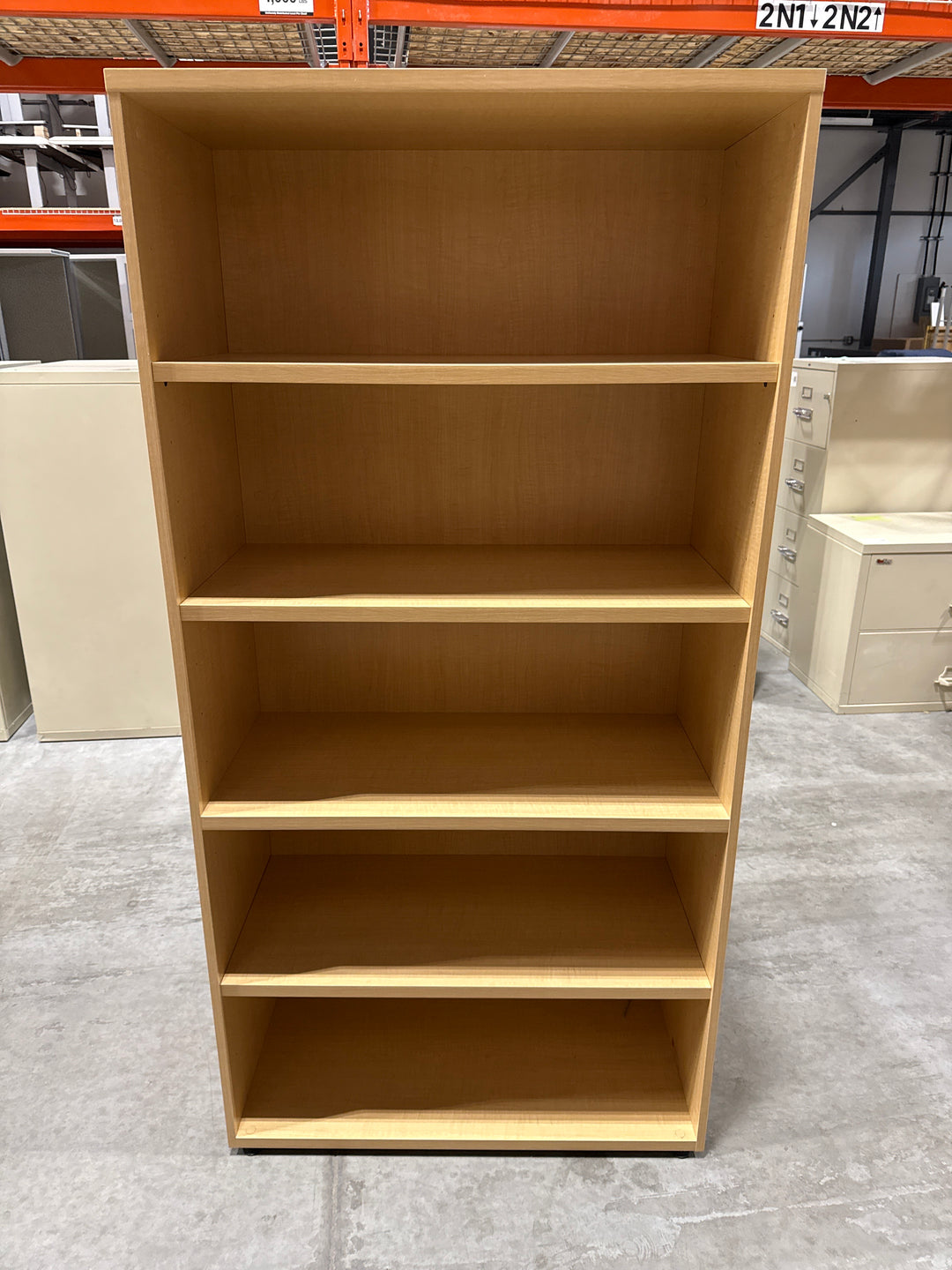 5-High Bookcase