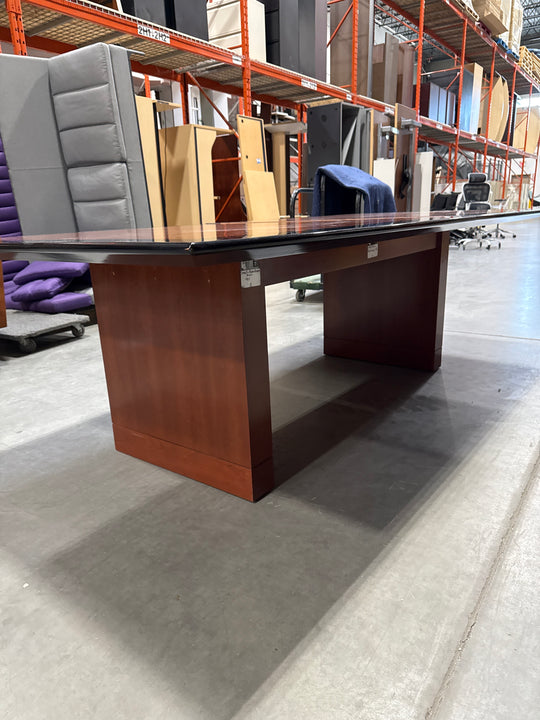 8’ Rectangle Boardroom Table