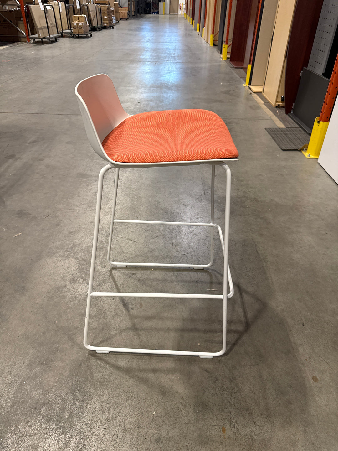 Haworth Maari Bar Height Stool