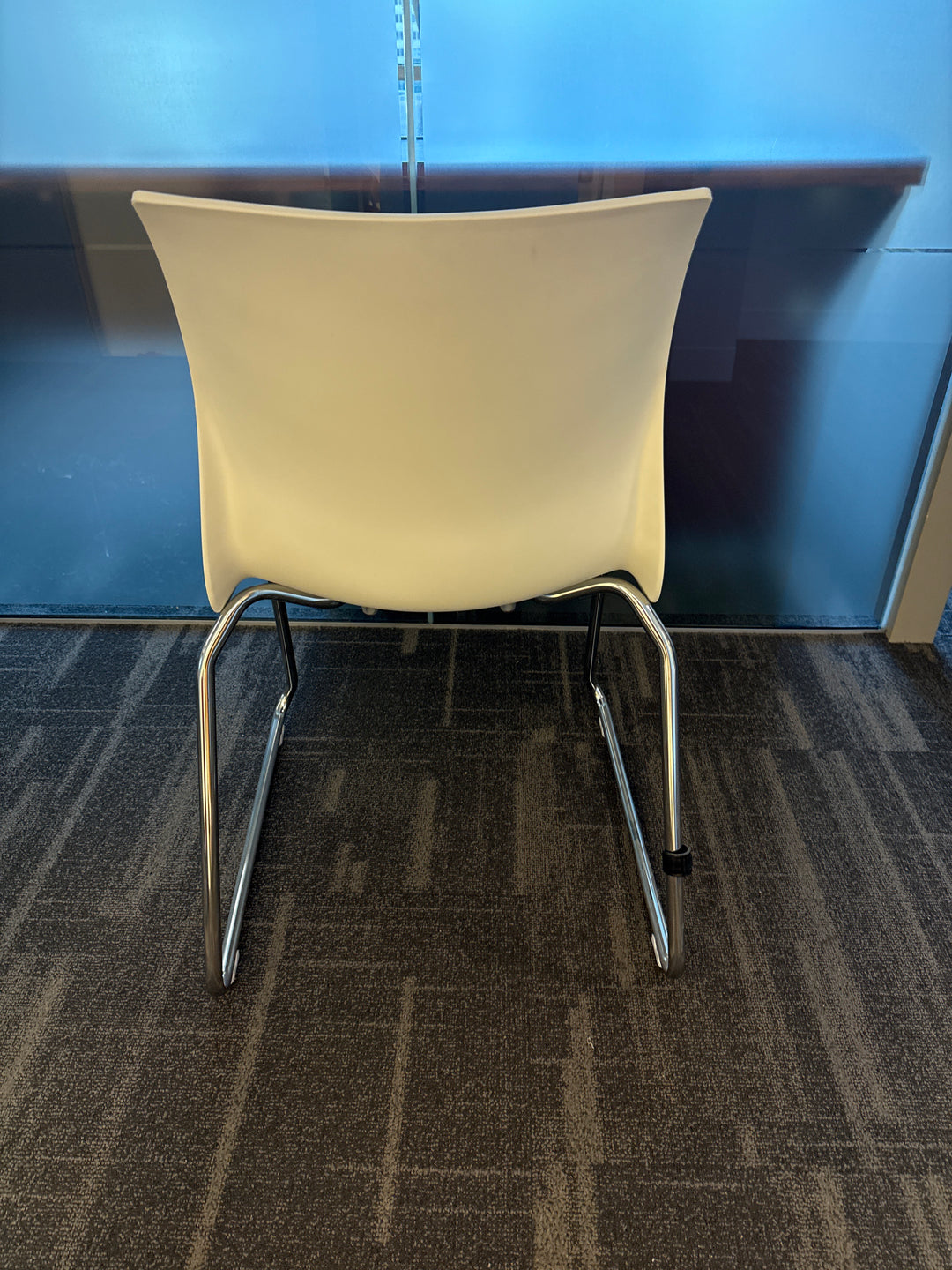 Teknion Stacking Guest Chair