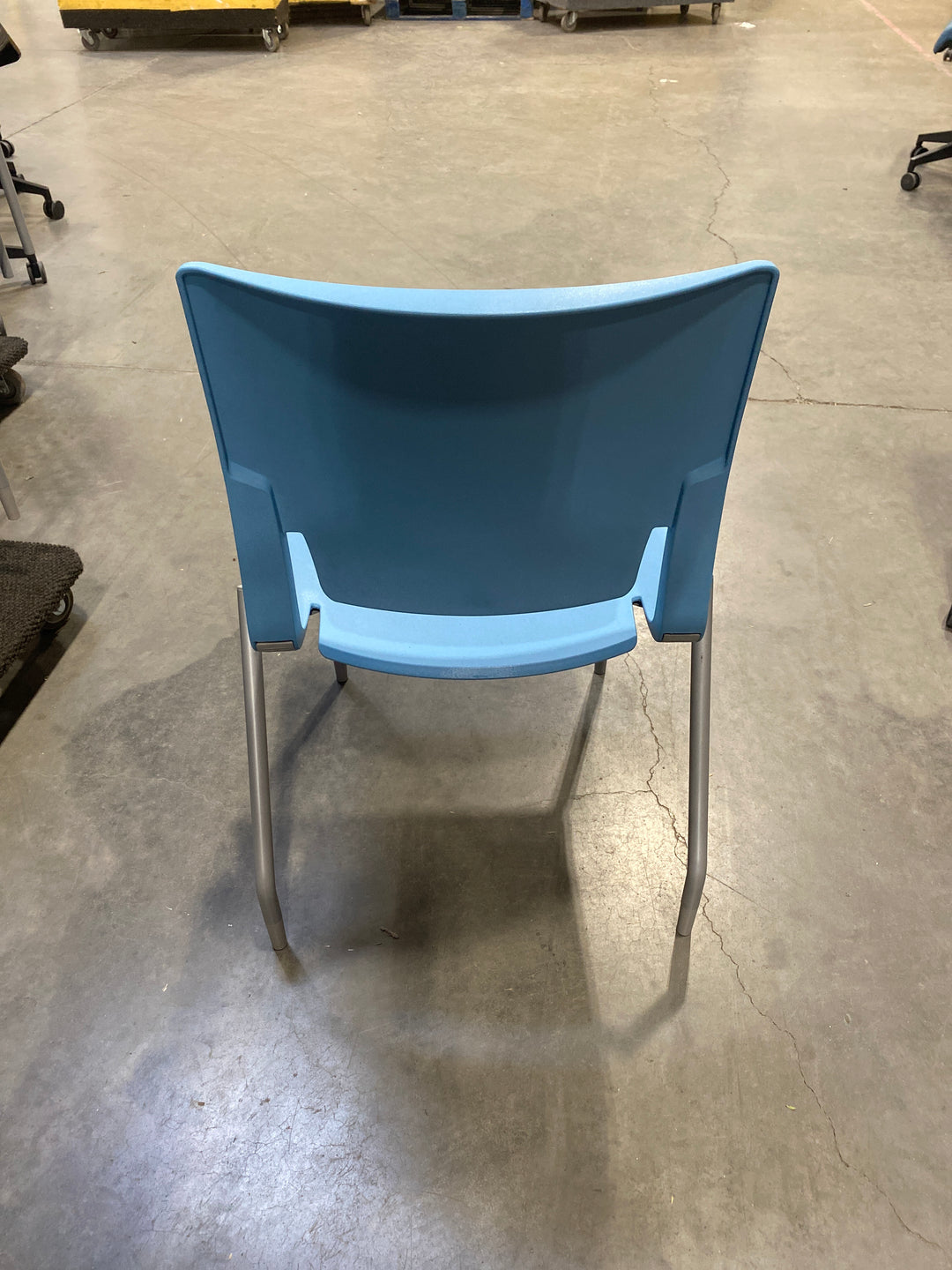 Haworth Plastic Guest Chair