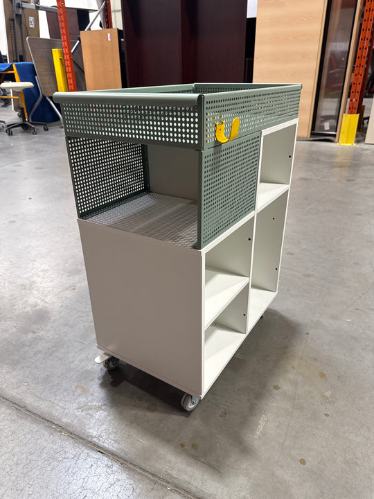 Mobile Storage Cart